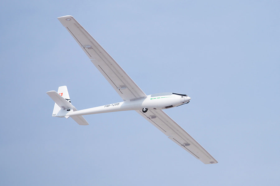 RC Gliders Experience the Thrill of Flight Today FMS Model