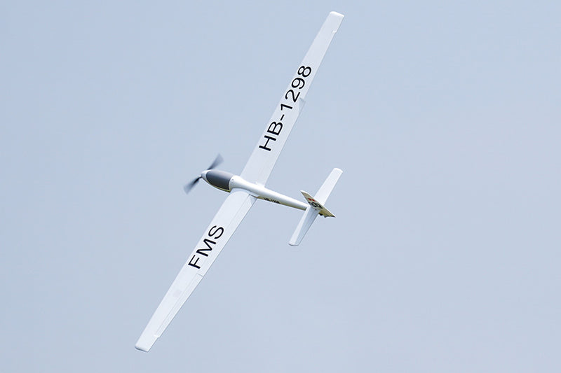 FMS 2500mm ASW-17 EP Glider PNP