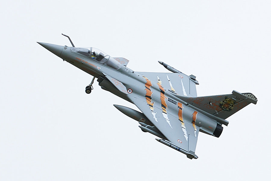 FMS EDF Jet 64mm Rafale with Reflex V2, PNP