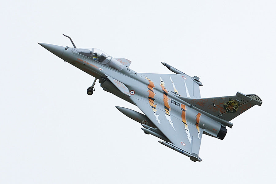 FMS EDF Jet 64mm Rafale with Reflex V2, PNP (Only Shipped to Canada)