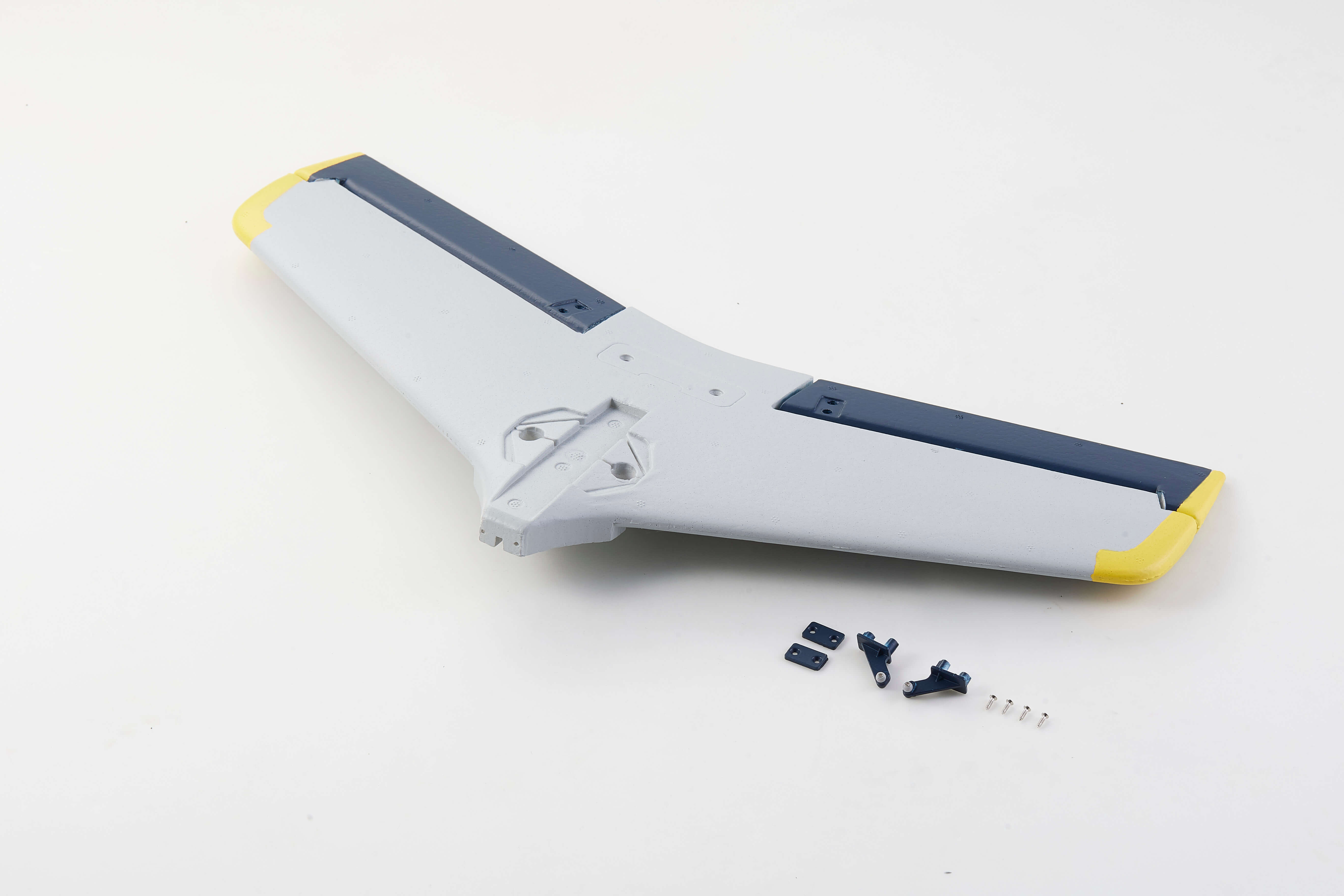 70mm Viper 15th Anniversary horizontal stabilizer with attachment parts