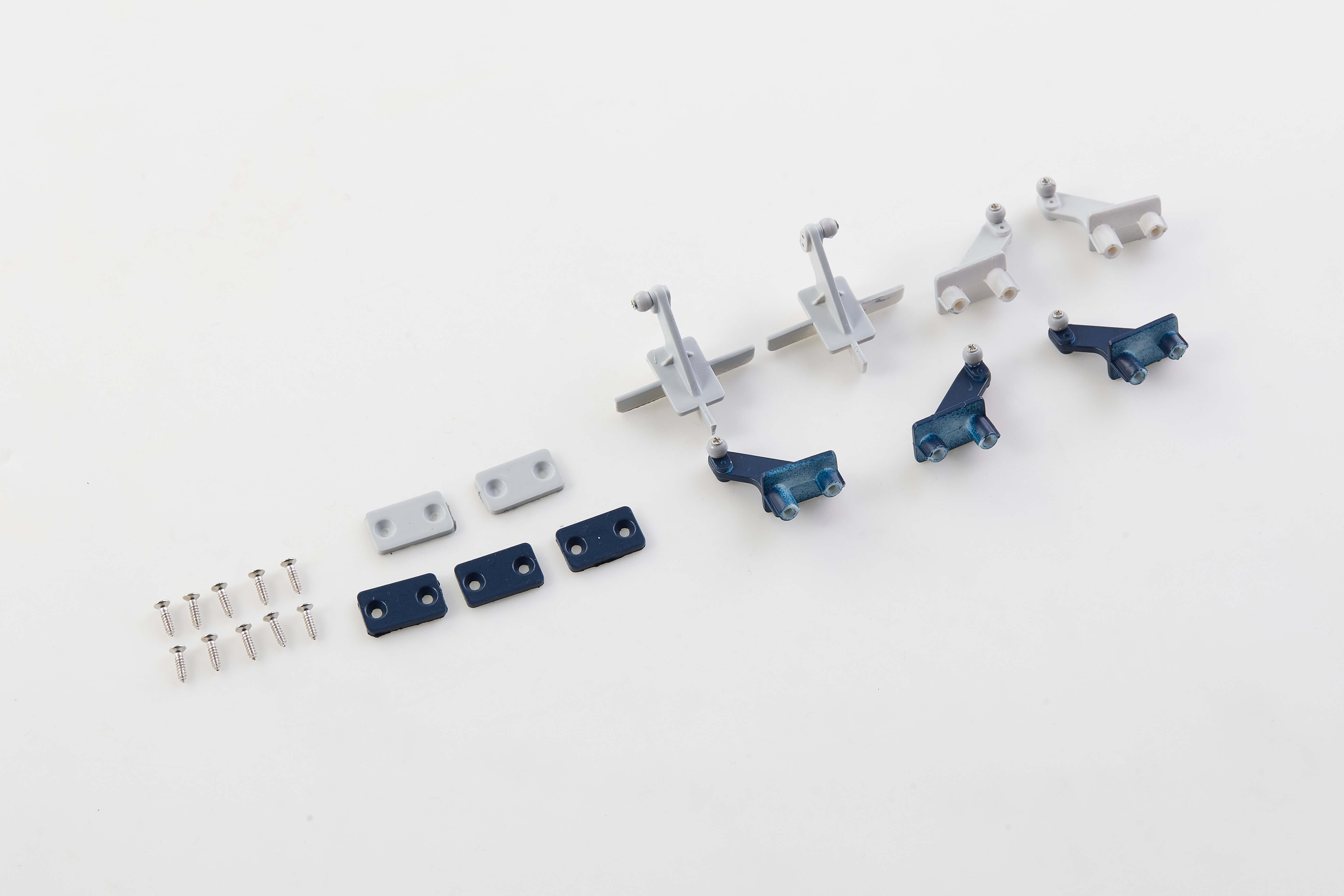 Control horns kit for 70mm Viper 15th Anniversary RC model