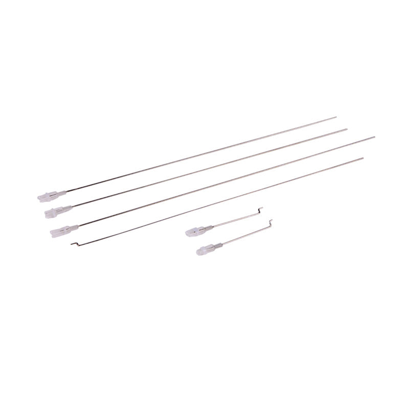 Set of 5 linkage rods for 800mm T-28 Trojan RC plane
