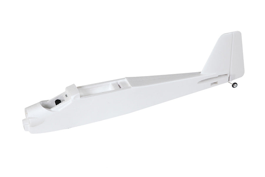 1220mm Super EZ V4 RC airplane white fuselage