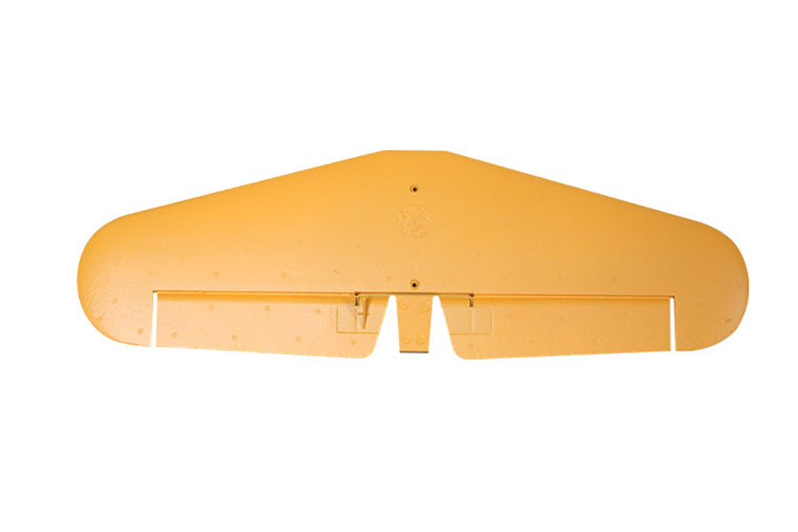 1220mm Super EZ V4 yellow horizontal stabilizer for RC airplane
