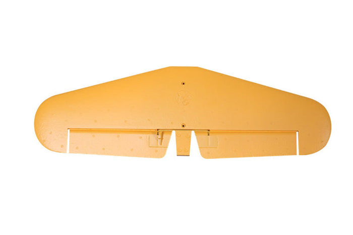 1220mm Super EZ V4 yellow horizontal stabilizer for RC airplane