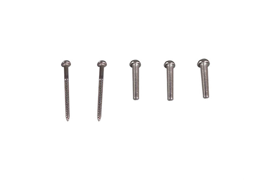 Set of 6 metal screws for 1220mm Super EZ RC models