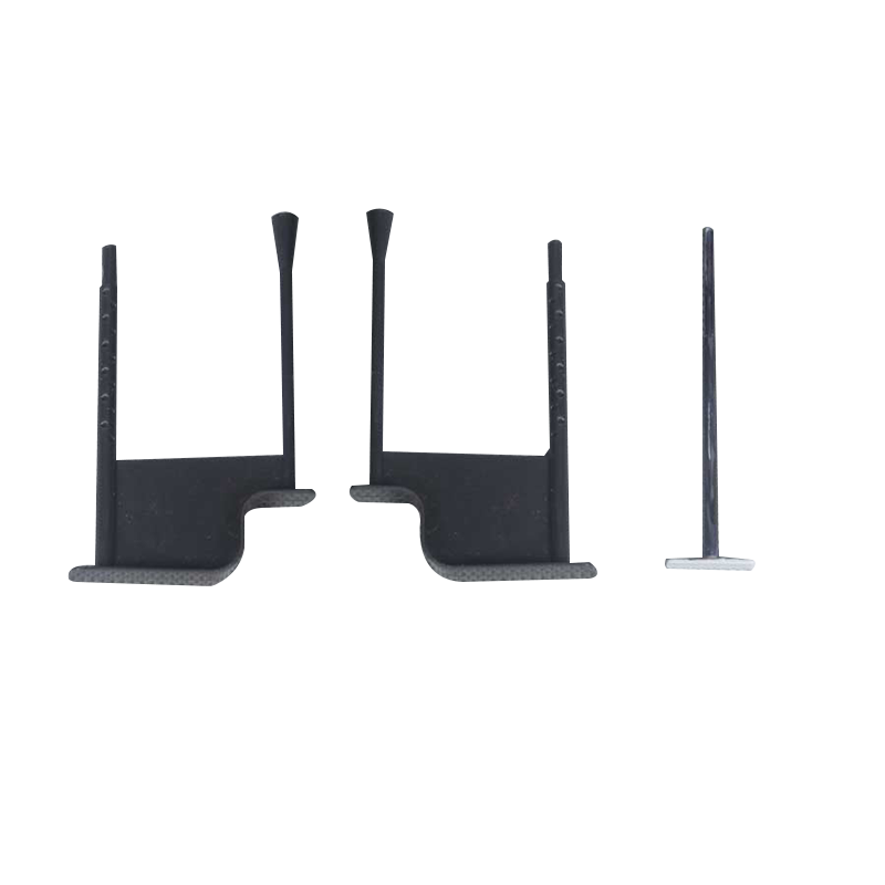 Airspeed head and gun mount set for RC A6M5 Zero aircraft