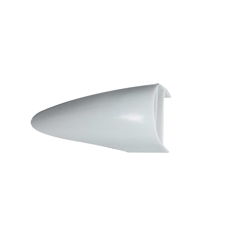 1100mm A6M5 Zero oil-cooler vent for RC model airplanes