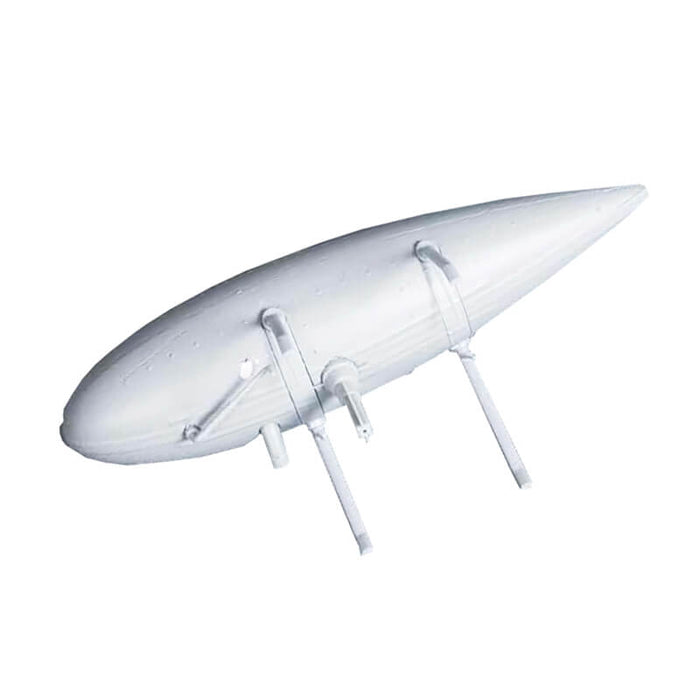 1400mm P-40B Oil Tank model for remote control aircraft