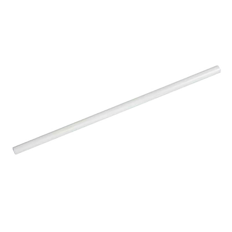 1400mm white pipe for P-40B RC airplane assembly