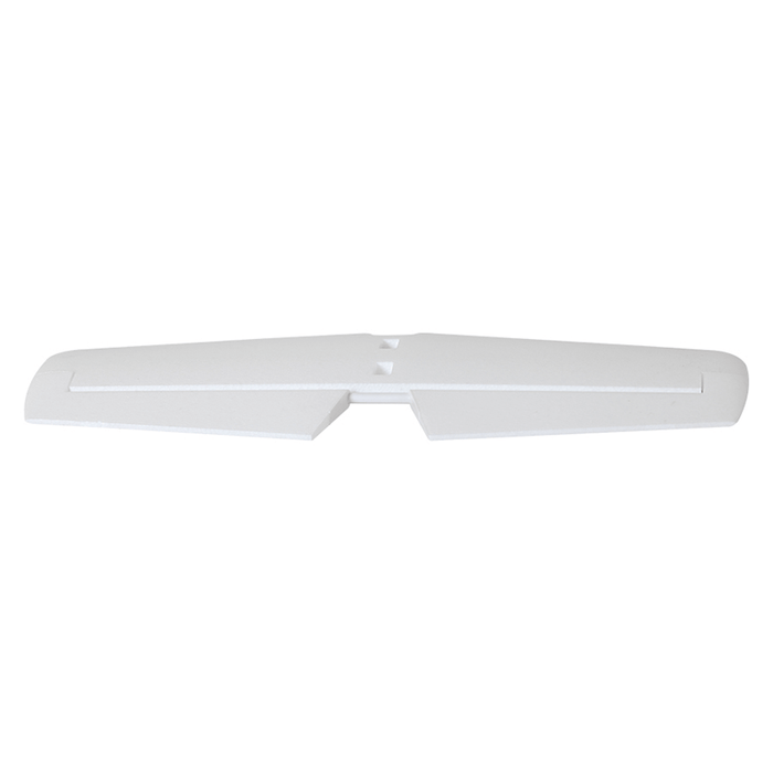 White horizontal stabilizer for 1800mm Ranger RC airplane