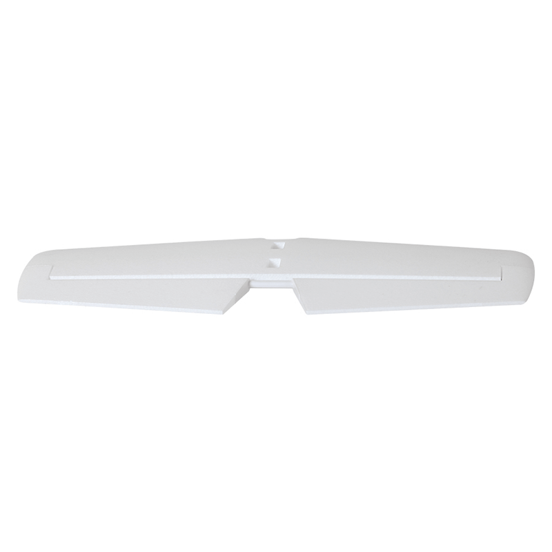 White horizontal stabilizer for 1800mm Ranger RC airplane