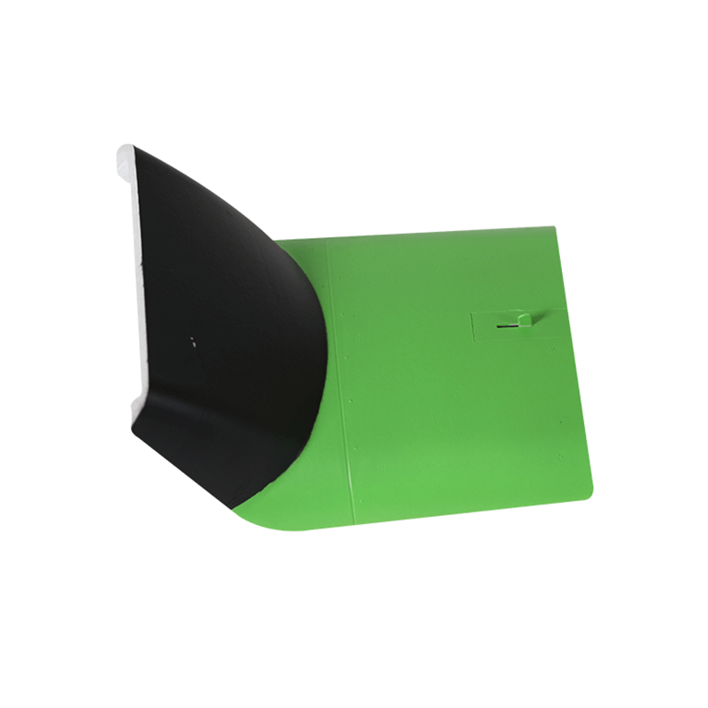 1800mm Ranger Battery Cover in black and green