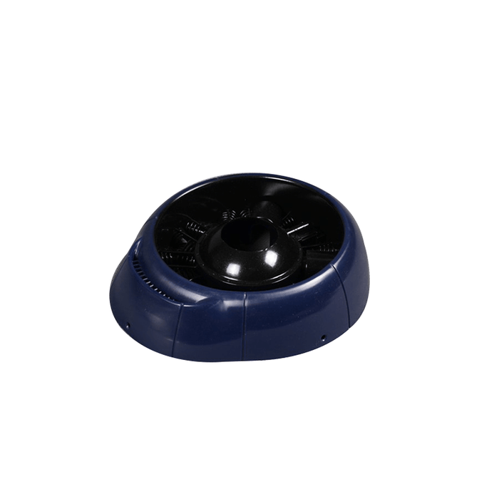 F4U NACA plastic cowling part for RC airplane, detailed design and finish