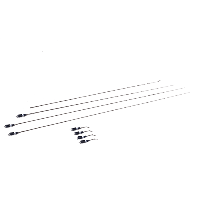 Linkage rods for 1400mm F4U remote control airplane