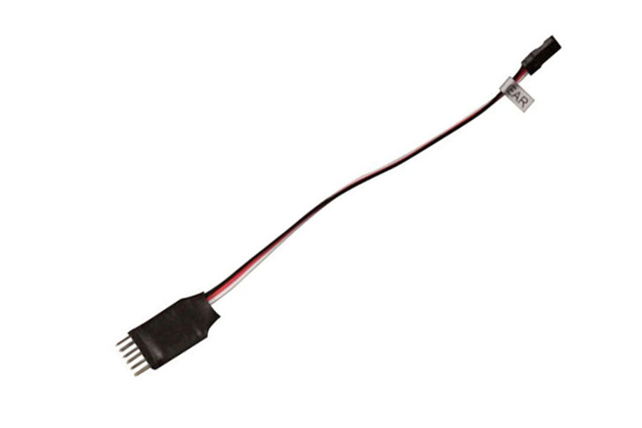 6-pin connector wire for 9-sec Sequencer in RC models