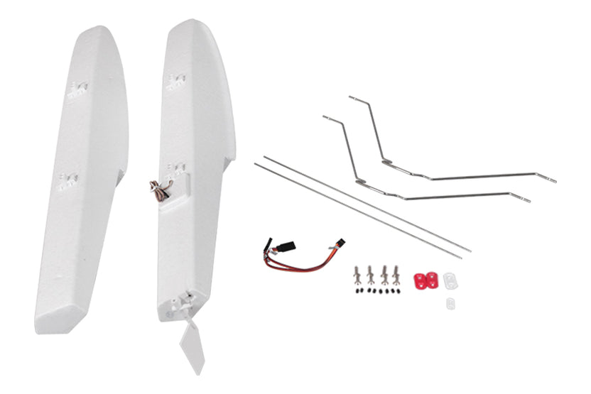 Airplane Float Sets | Enhance Your RC Flight Experience | FMS Hobby