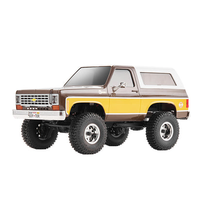 FMS 1:24 FCX24 Rock Crawler - Chevrolet K5 Blazer RTR
