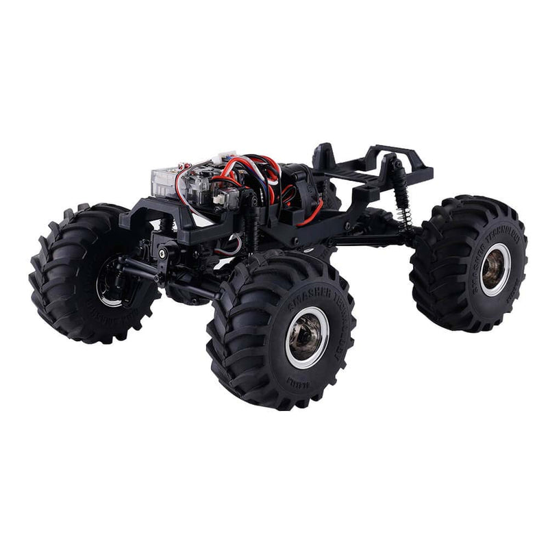 FMS 1:24 FCX24 Smasher Monster Truck RTR (Discontinued)