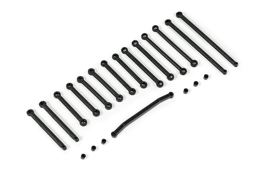 1:18 RC crawler complete vehicle link set components