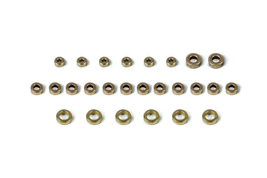 1:18 Atlas 6X6 Crawlers complete bushing set with various sizes