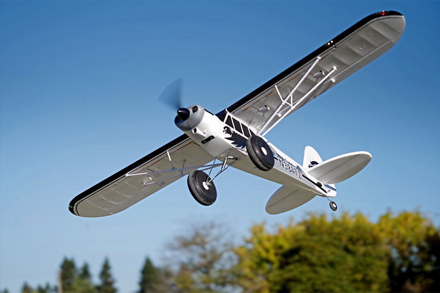 FMS 1700mm PA-18 Super Cub V2 RTF / PNP