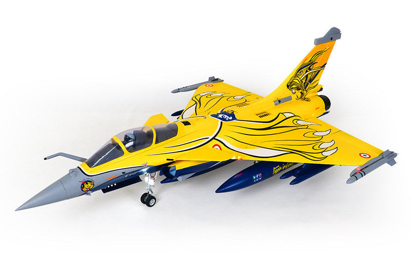 FMS EDF Jet 80mm Rafale with Reflex V2, PNP (Only Shipped to Canada)