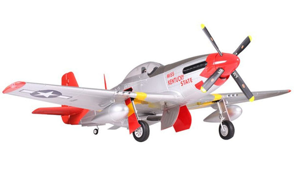 FMS 1700mm P-51D Red Tail PNP