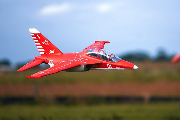 FMS EDF Jet 70mm Yak-130 V2, PNP (Only Shipped to Canada)