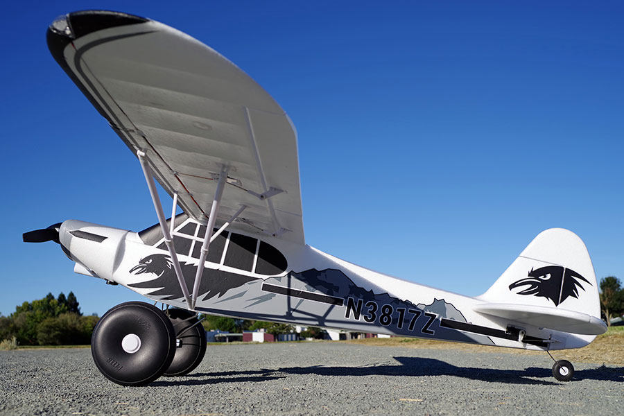 FMS 1700mm PA-18 Super Cub V2 RTF / PNP