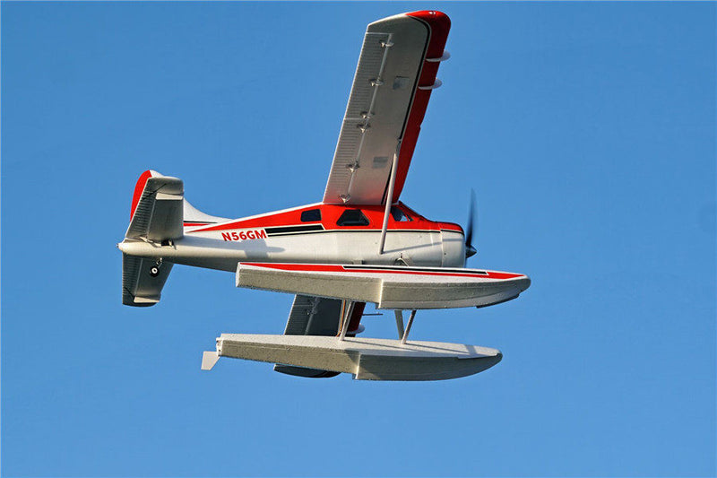 FMS 2000mm (78.7") Beaver V2 Seaplane PNP